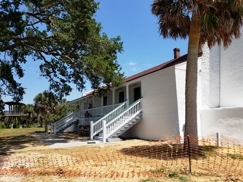 Florida Bike Trails, Tallahassee-St. Marks Trail