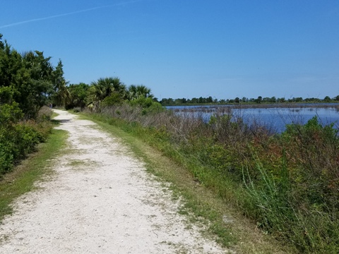 Florida Bike Trails, Tallahassee-St. Marks Trail