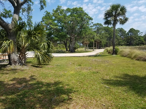 Florida Bike Trails, Tallahassee-St. Marks Trail