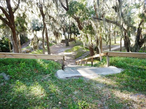 Florida Bike Trails, Tallahassee-St. Marks Trail