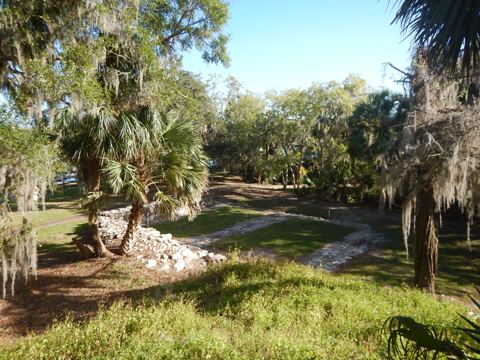 Florida Bike Trails, Tallahassee-St. Marks Trail