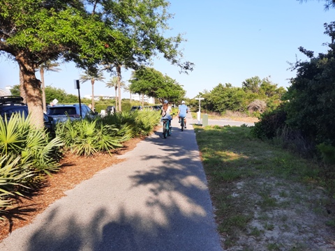 Loggerhead Run Bike Path, FL Panhandle