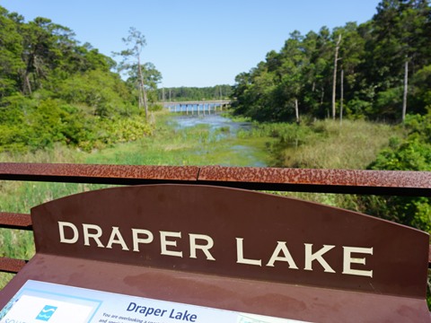 Florida Bike Trails, Timpoochee Trail