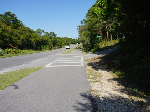 Florida Bike Trails, Timpoochee Trail