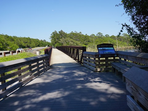 Florida Bike Trails, Timpoochee Trail