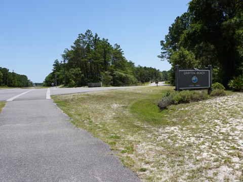 Florida Bike Trails, Timpoochee Trail