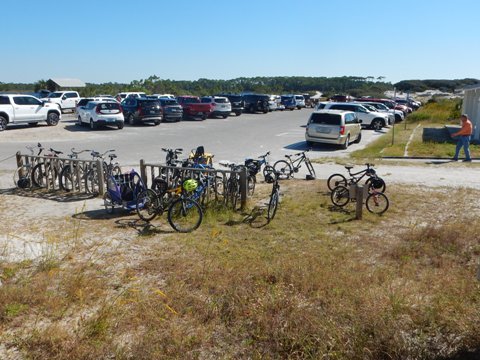 Florida Bike Trails, Timpoochee Trail