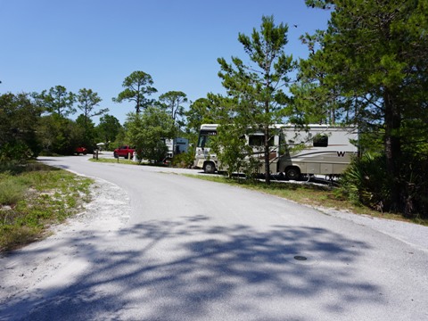 Florida Bike Trails, Timpoochee Trail