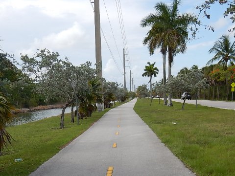 Biscayne Trail