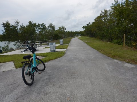 Biscayne Trail