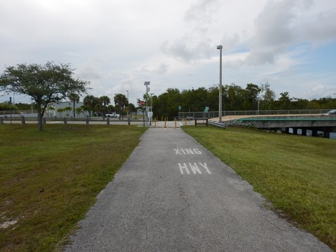 Biscayne Trail