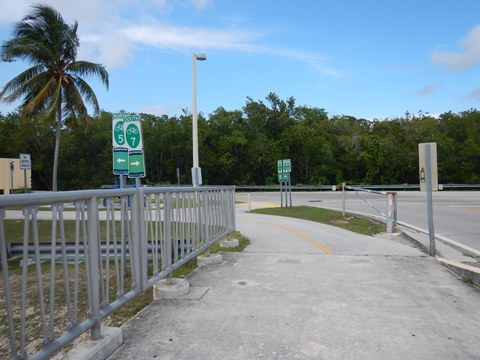 Biscayne Trail