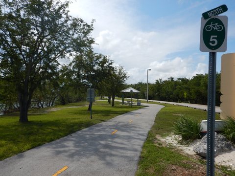 Biscayne Trail