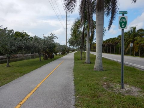 Biscayne Trail