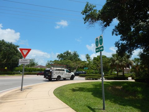 Biscayne Trail