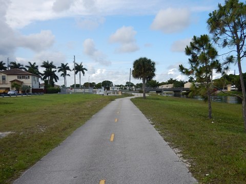 Black Creek Trail