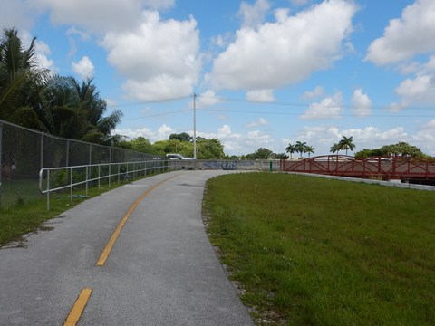 Black Creek Trail