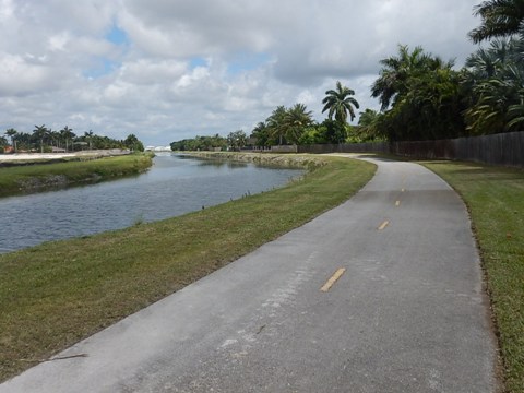 Black Creek Trail