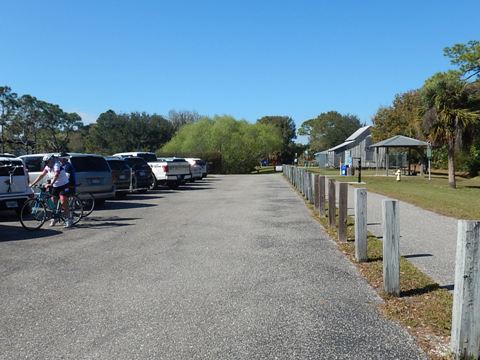 Florida Bike Trails, Cape Haze Pioneer Trail