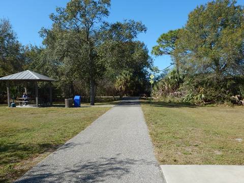 Florida Bike Trails, Cape Haze Pioneer Trail