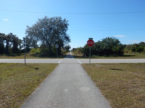 Florida Bike Trails, Cape Haze Pioneer Trail