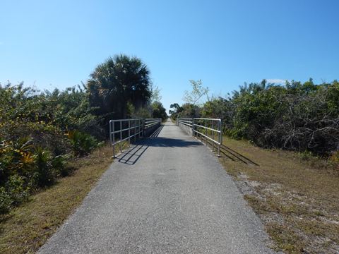 Florida Bike Trails, Cape Haze Pioneer Trail