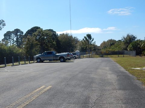 Florida Bike Trails, Cape Haze Pioneer Trail