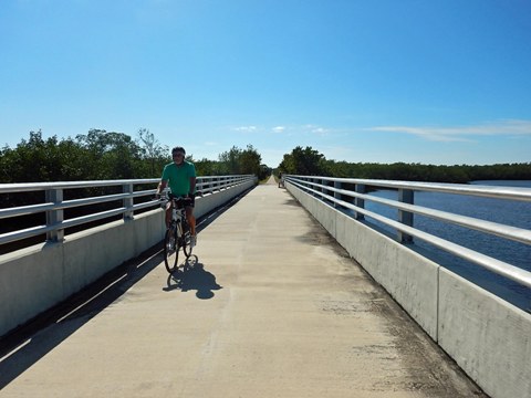 Florida Bike Trails, Cape Haze Pioneer Trail