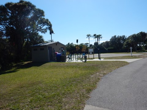 Florida Bike Trails, Cape Haze Pioneer Trail