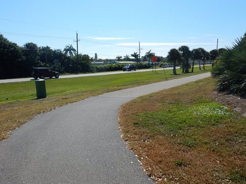 Florida Bike Trails, Cape Haze Pioneer Trail