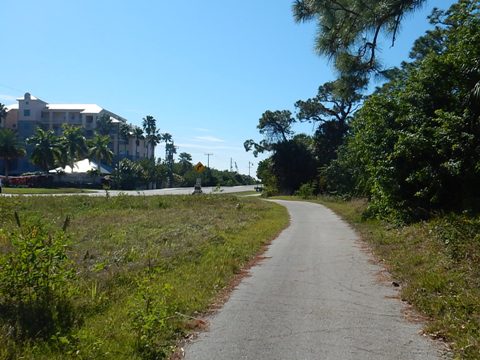 Florida Bike Trails, Cape Haze Pioneer Trail