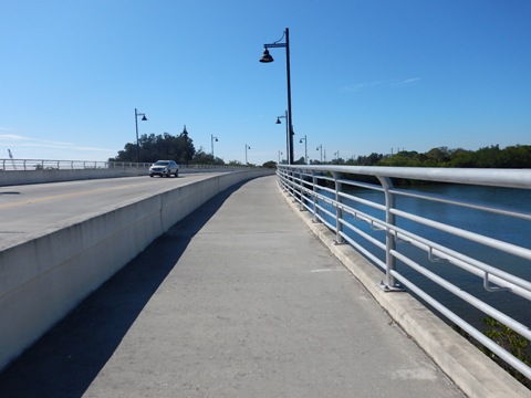 Florida Bike Trails, Cape Haze Pioneer Trail