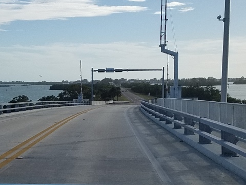 Florida Bike Trails, Cape Haze Pioneer Trail