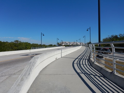 Florida Bike Trails, Cape Haze Pioneer Trail