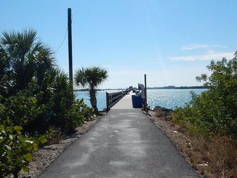 Florida Bike Trails, Cape Haze Pioneer Trail