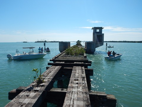 Florida Bike Trails, Cape Haze Pioneer Trail