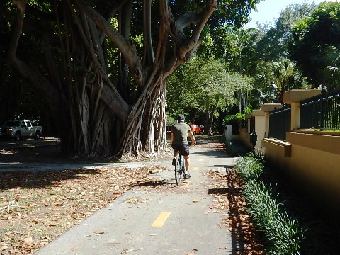 Old Cutler Trail