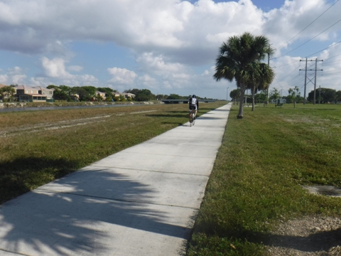 Cypress Creek Greenway, Tamarac, Pompano