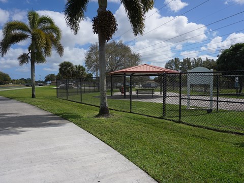 Cypress Creek Greenway, Tamarac, Pompano