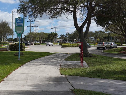 Cypress Creek Greenway, Tamarac, Pompano