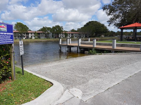 Cypress Creek Greenway, Tamarac, Pompano