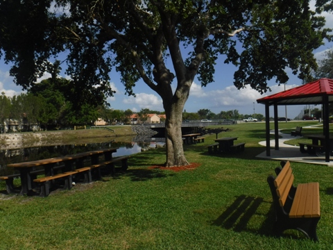 Cypress Creek Greenway, Tamarac, Pompano