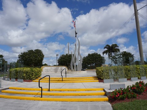 Cypress Creek Greenway, Tamarac, Pompano