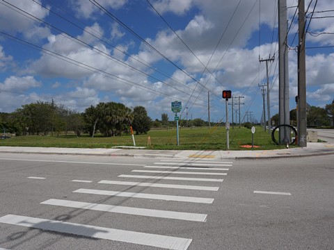 Cypress Creek Greenway, Tamarac, Pompano