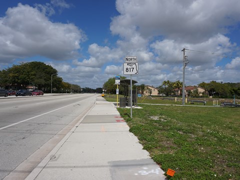 Cypress Creek Greenway, Tamarac, Pompano