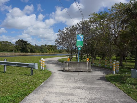 Cypress Creek Greenway, Tamarac, Pompano