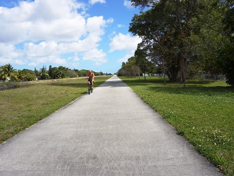 Cypress Creek Greenway, Tamarac, Pompano