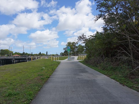 Cypress Creek Greenway, Tamarac, Pompano