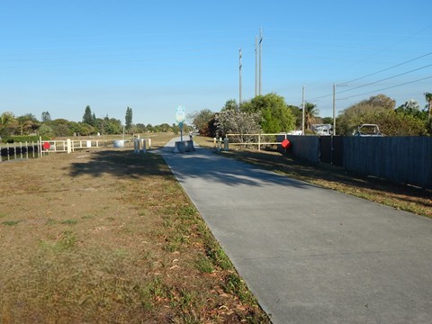 Cypress Creek Greenway, Tamarac, Pompano