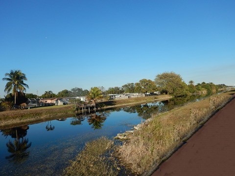 Cypress Creek Greenway, Tamarac, Pompano